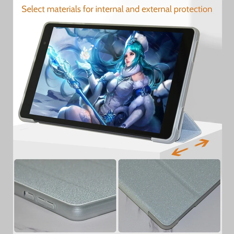 Чехол для Teclast P85 8-дюймовый чехол планшета подставка защитный Telcast из