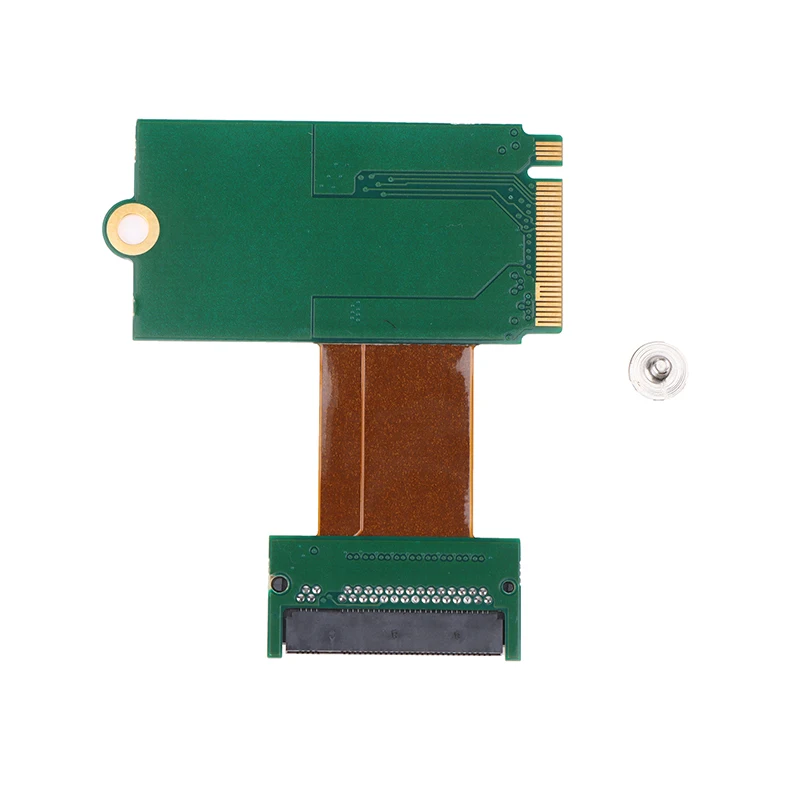 Фото Адаптерная плата M.2 NVMe для SSD 2242 на 2280, конвертер для Legion Go №3