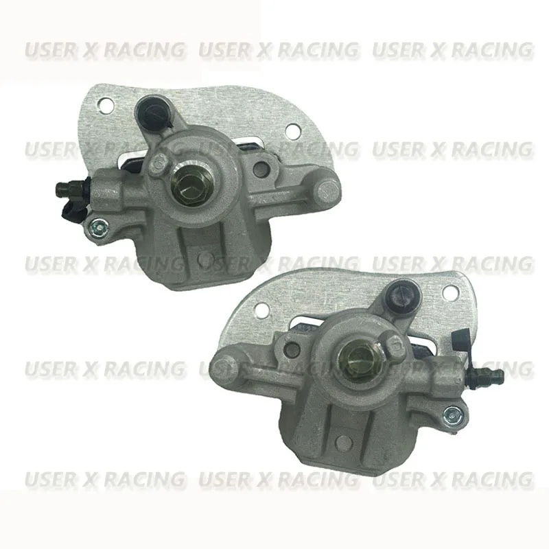 

Универсальные аксессуары для мотоциклов, Задний дисковый Гидравлический Тормозной суппорт, дисковый тормозной масляный насос для ATV UTV Yamaha YFM550 YFM700