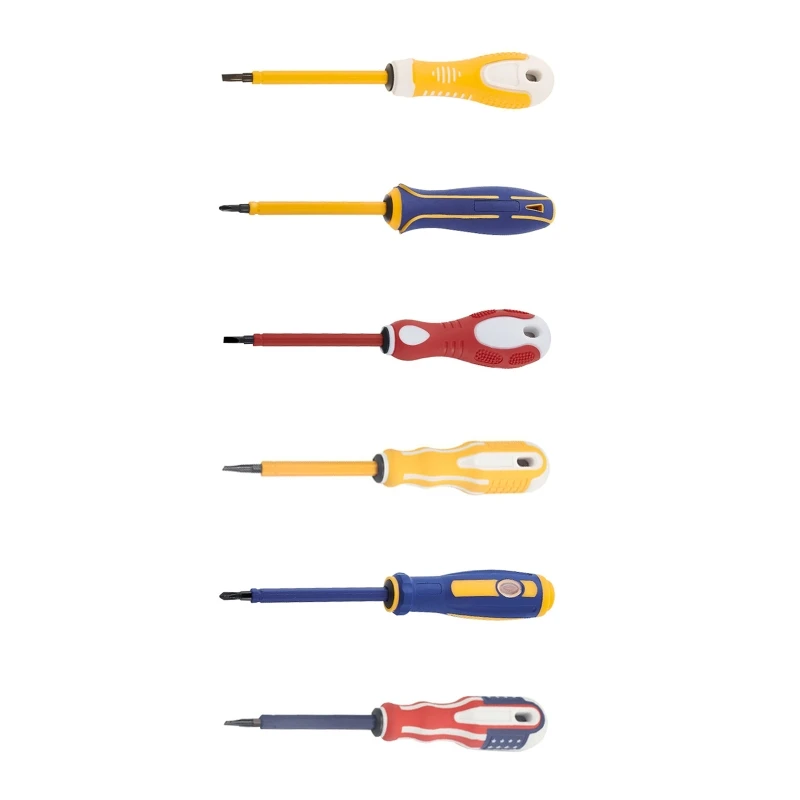 

Электрический тестер-детектор, ручка-тестер цепи, набор инструментов, плоская головка, шлицевая электрическая тестовая ручка, Диапазон 80-500 ...