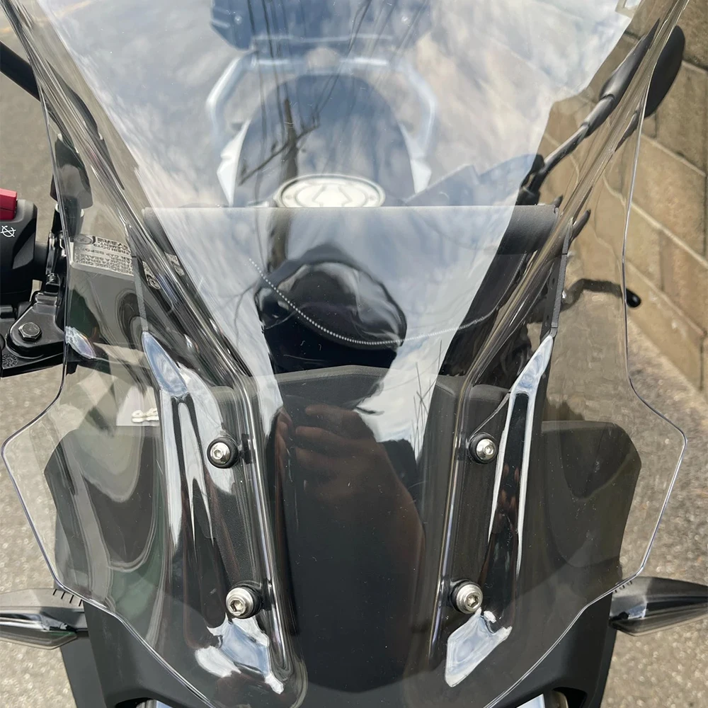 Фото Кронштейн-держатель для GPS-навигатора на руль мотоцикла для BMW G310GS G 310 GS G310R G 310GS G310 R, аксессуары №3