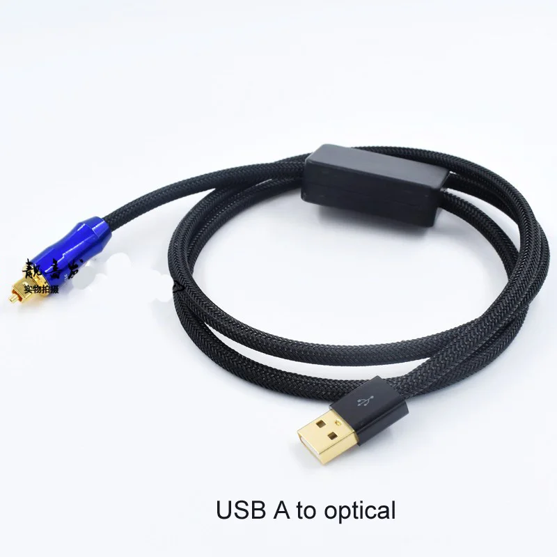 HiFi Type C Type-C Micro USB A к оптоволоконному аудиокабелю для Android мобильный телефон