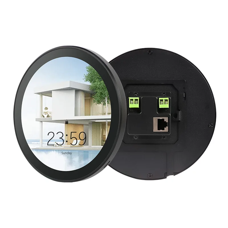 

Круглый сенсорный экран XMSJ 5 дюймов