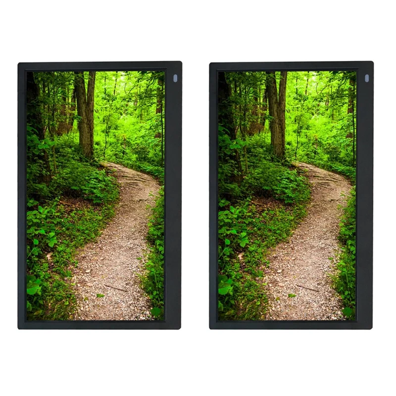 

1,5-дюймовая цифровая фоторамка HDMI 15,6 x HD электронный альбом, рекламная машина IPS Full-View