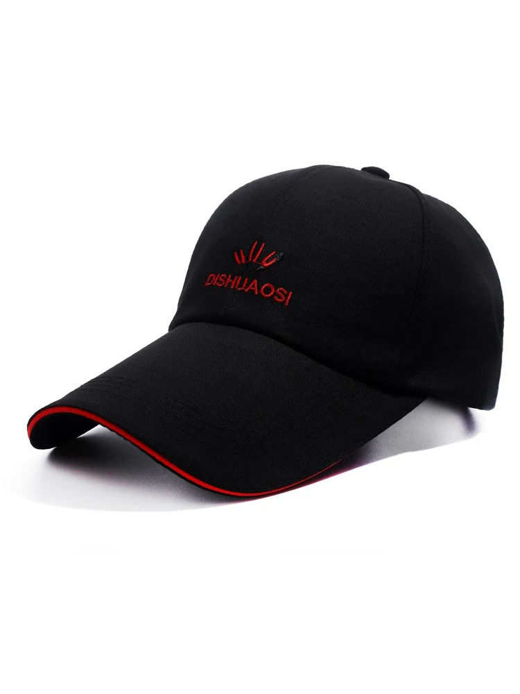 Мужская летняя бейсболка с защитой от солнца уличная солнцезащитная шляпа