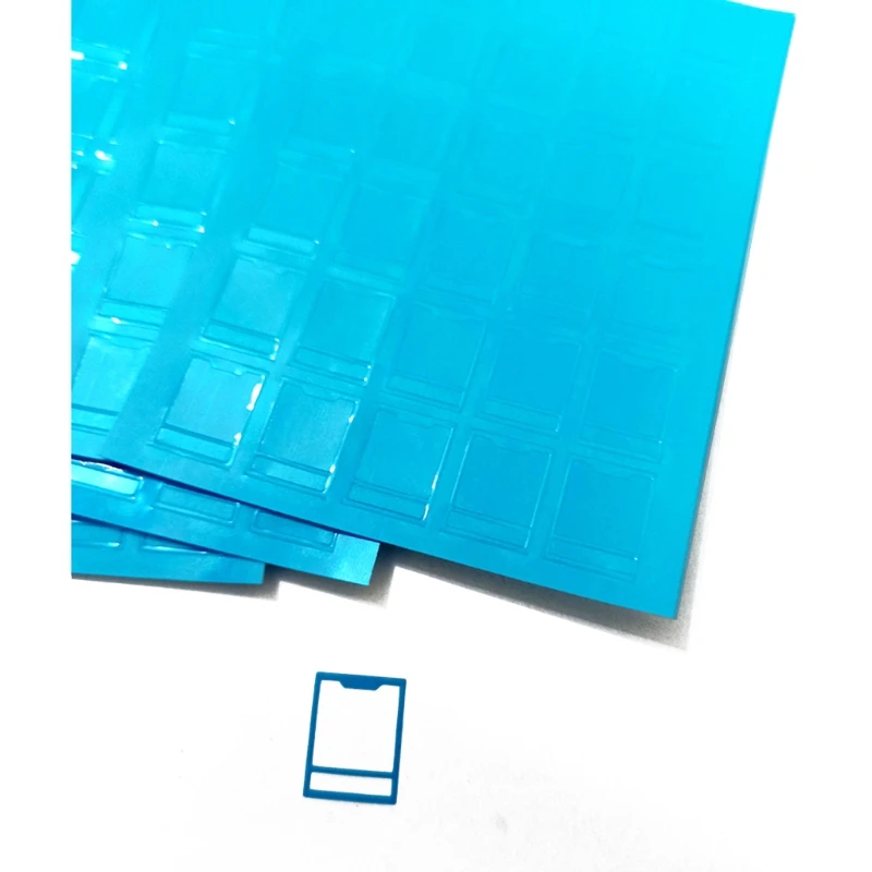 

0.15mm Switch Films for Mechanical Keyboard, Switch Repair HTV Inter-axial Pad Structure for MX Switch