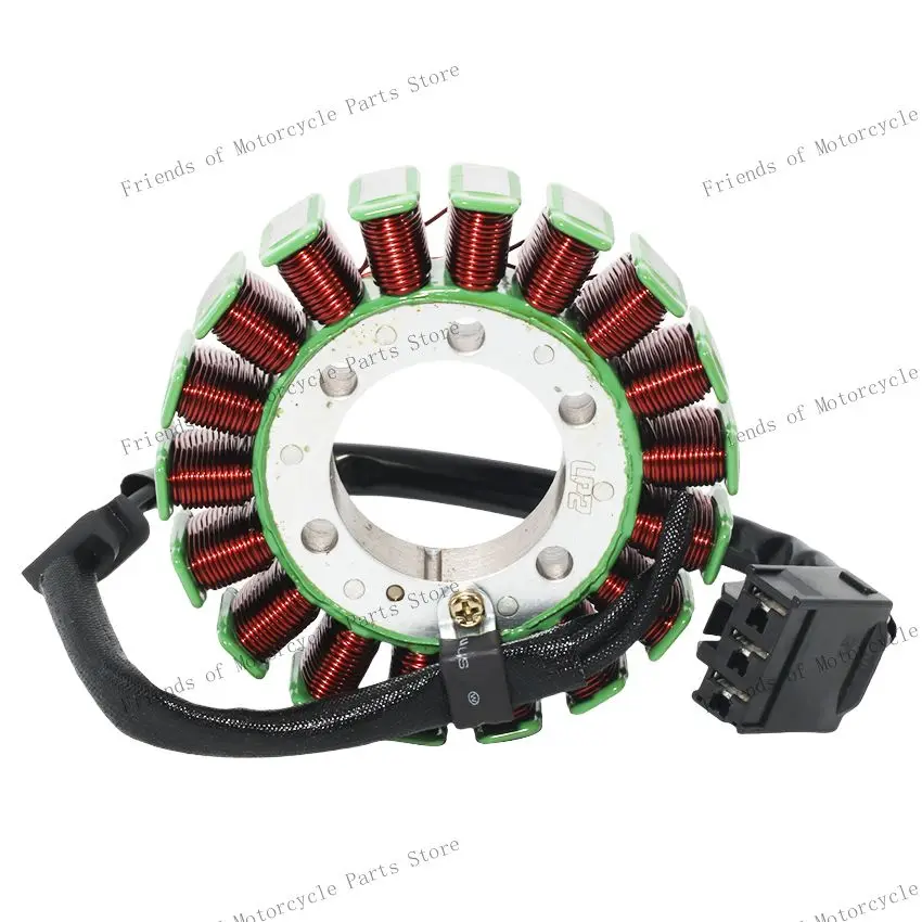 

Motorcycle Ignition Stator Coil Comp For Kawasaki ZX25R 2020-2023 Ninja ZX-4RR ZX400 2023 21003-0195