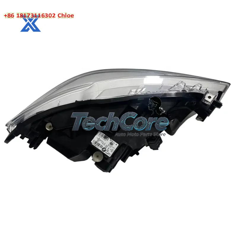 Фото Светодиодные фары для BMW 1 серии F20 F21 116i 118i 120i 135i 2015-2019 63117414142 63117414141 2016 2017 2018 №4