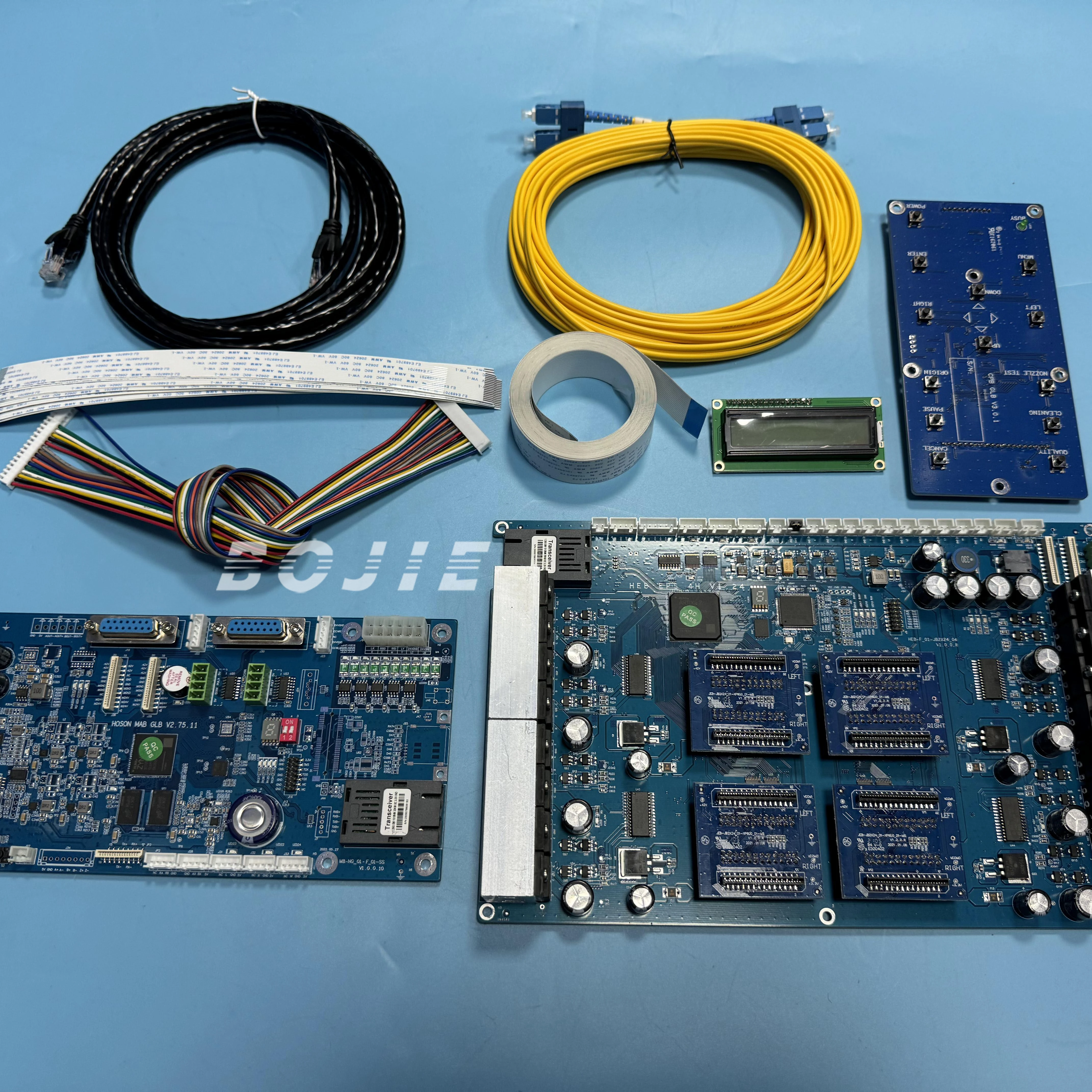 Лидер продаж Hoson xp600 Комплект платы 4H Полный комплект с основной платой V2.75.11 для 4
