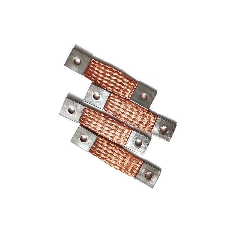 

Медные плетеные шины Braid Busbar74mm