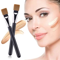 foundation brush facial mask brushes applicator bb cream blender concealer brush makeup tool skin care diy beauty accessories