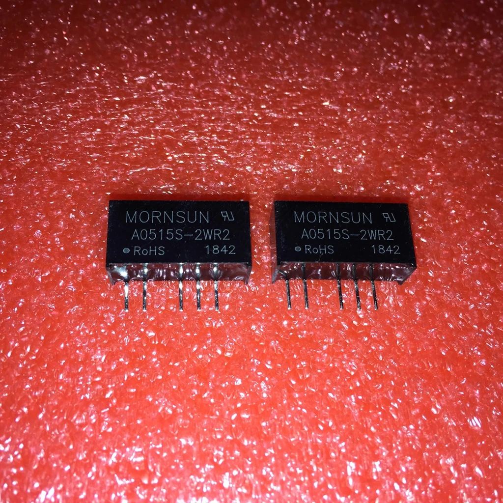 

A0515S - 2 wr2dc - DC 5 v power supply module positive negative 15 v 2 w new and original