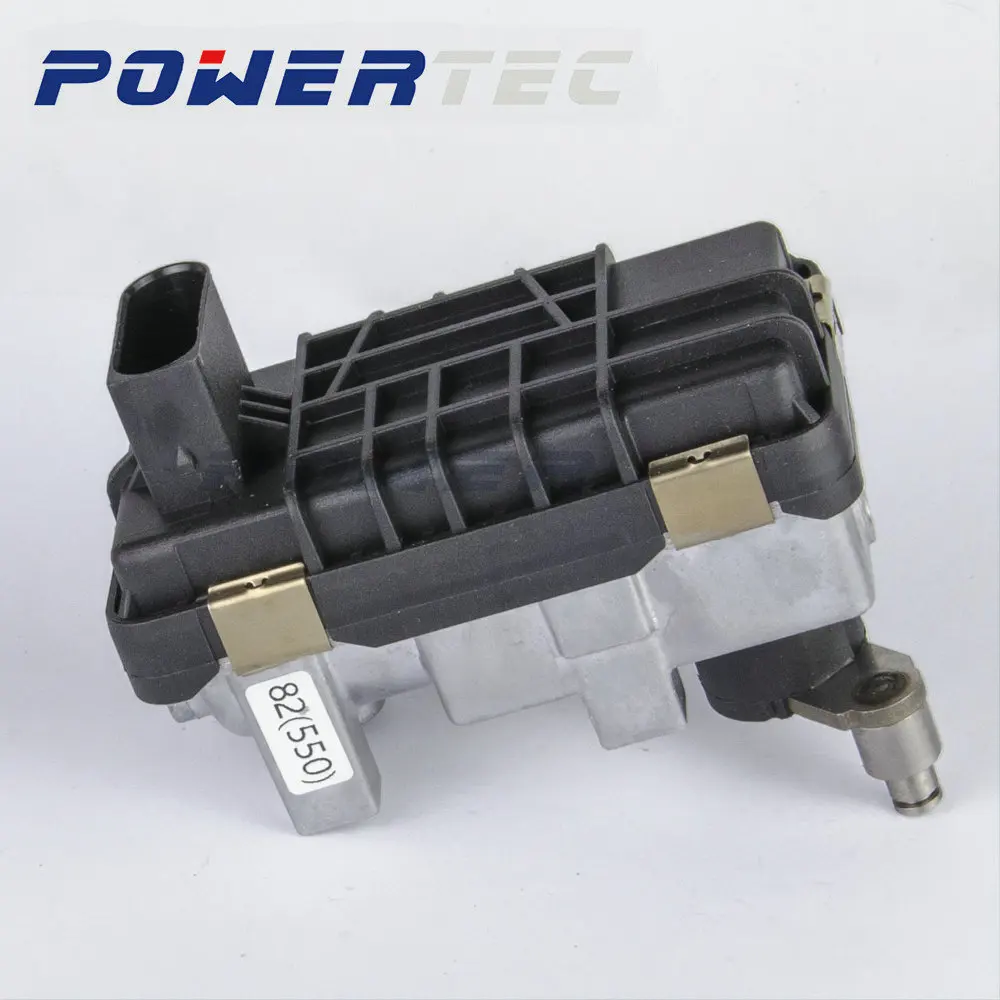 

G-82 Turbo Actuator Electronic 767649 6NW009550 For Audi A6 A8 Q7 3.0 TDi 176Kw 240HP 180Kw 245HP 804985 059145874H Turbine 2011