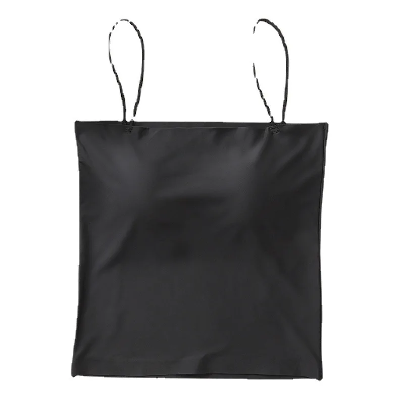 2 шт./партия женский топ-бюстгальтер из вискозы