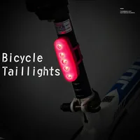 Задний велосипедный фонарь#2