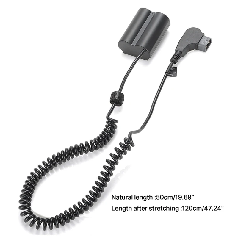 Гибкий пружинный кабель-адаптер для камеры X-T4