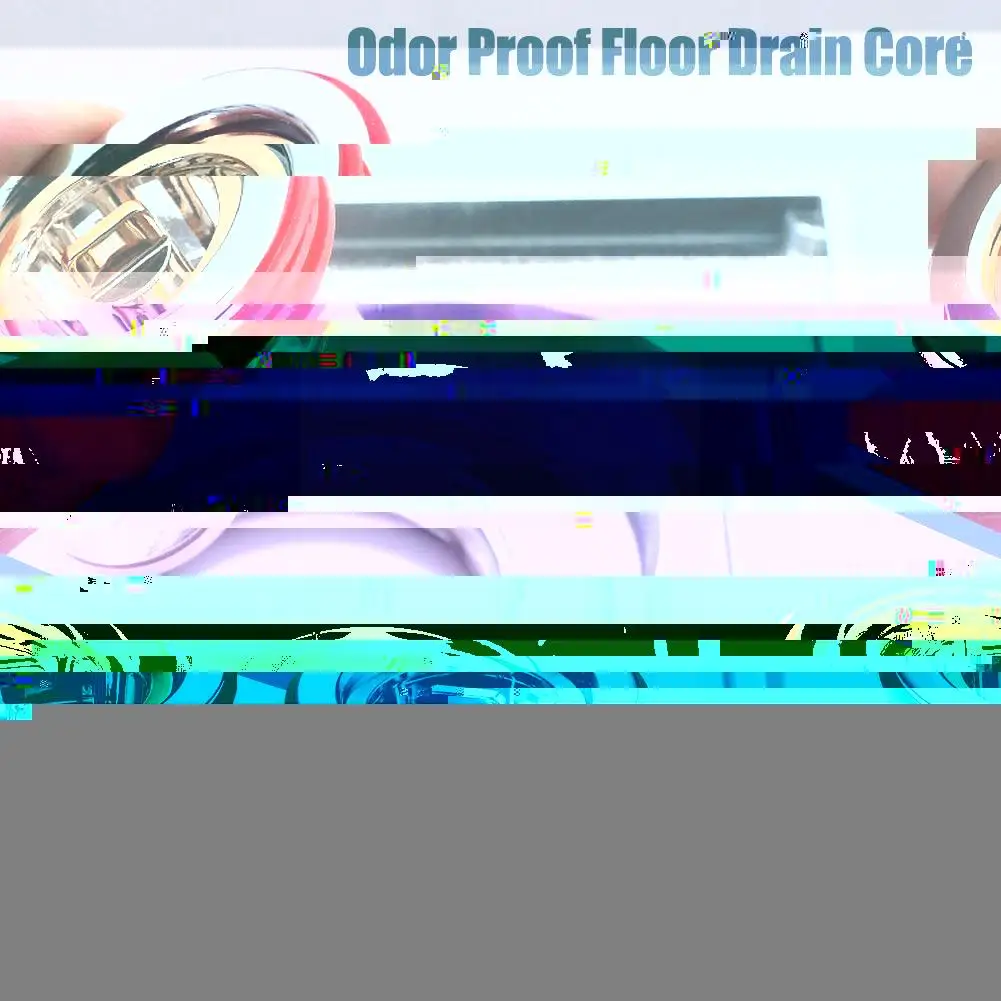 

Силиконовая шпилька для душа, с защитой от запаха