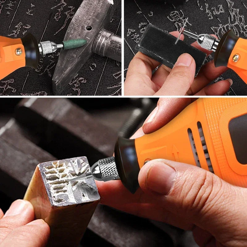 Многофункциональный электроинструмент amoladora de taladro электрический гравер для