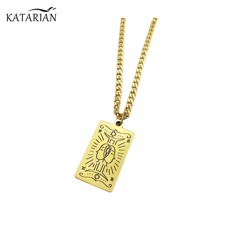 

Creative Fashion 12Constellation Necklace gemini Zodiac Pendant Necklace Jewelry Festival Gift