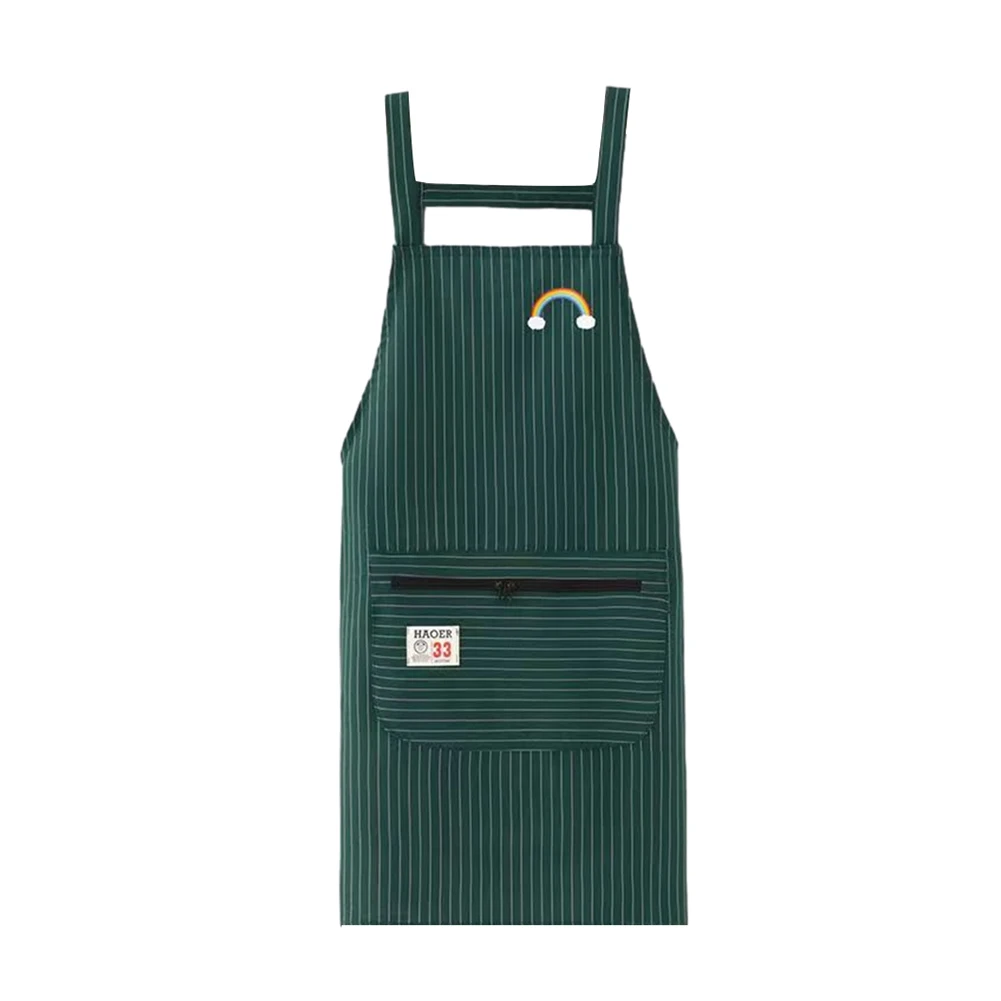 Хлопковый фартук женский