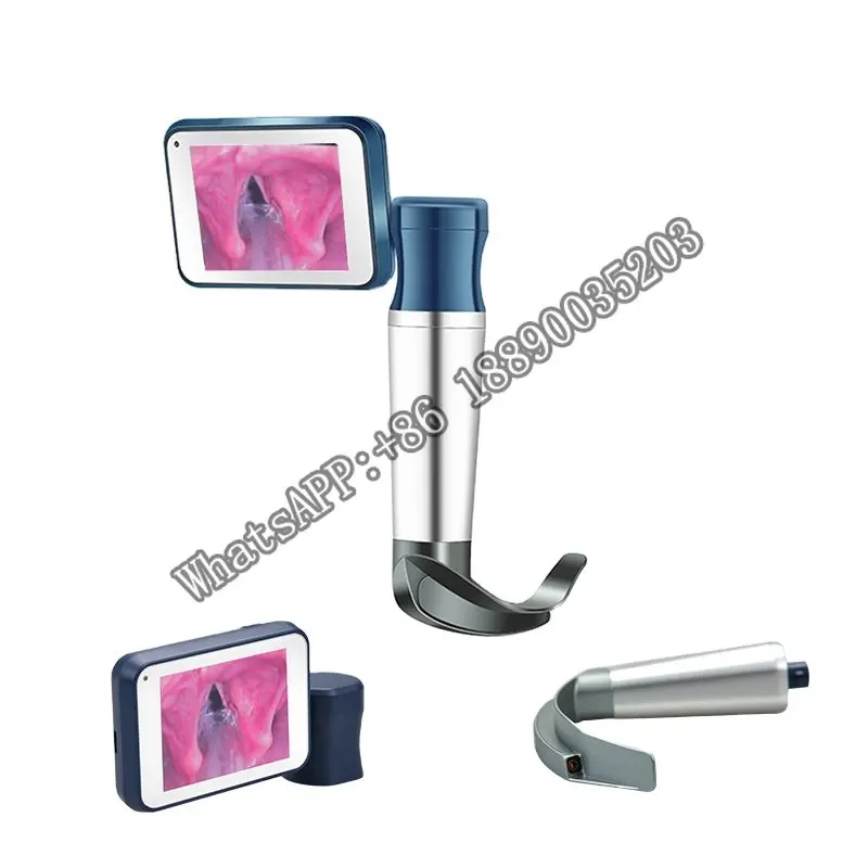 

Top rated Flexible Laryngoscope Besdata Video Laryngoscope Laringoscopio Intubation blades