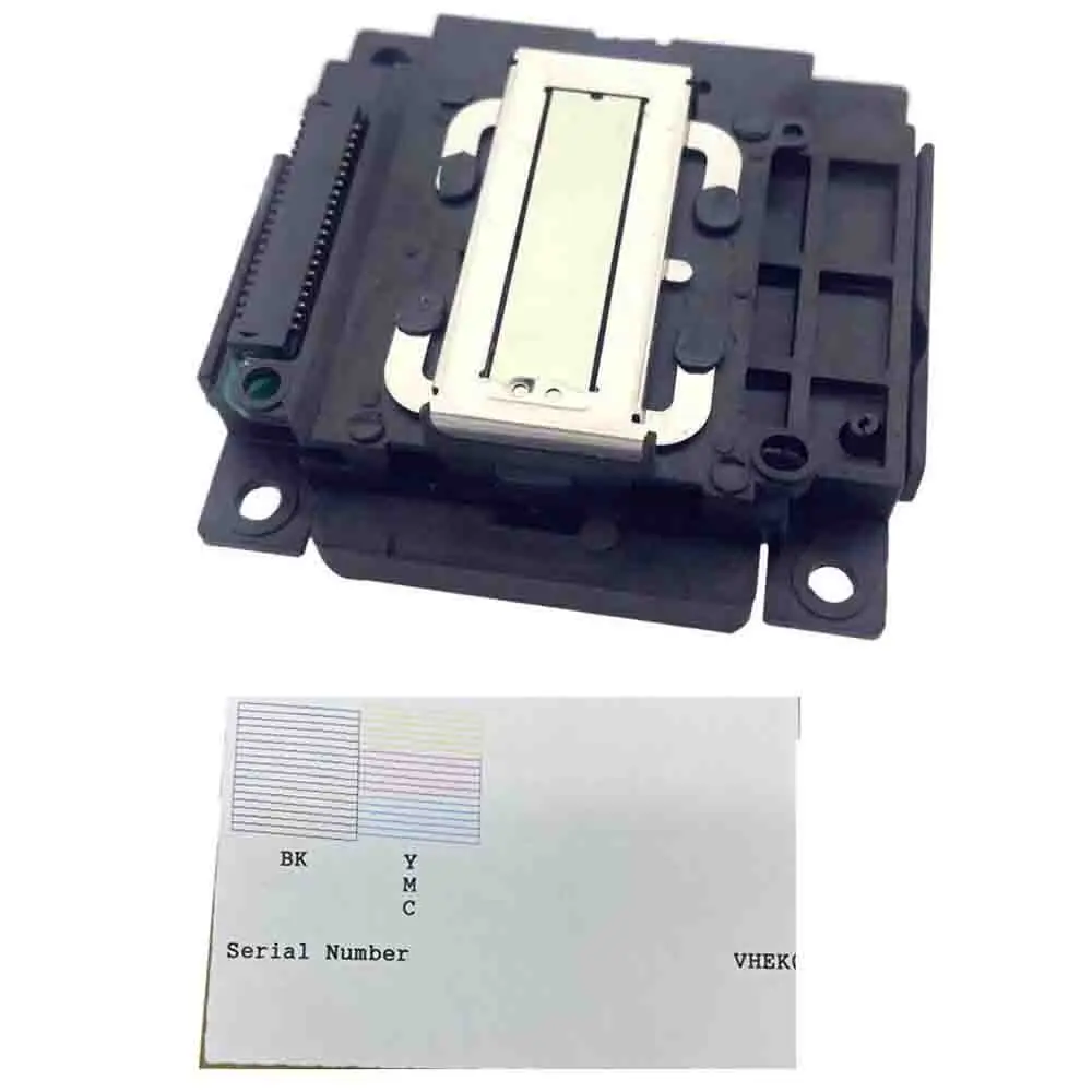 Печатающая головка принтера подходит для Epson EcoTank ET-2803 ET 2803 2850 xp-440 xp 430 l 3110 l3110 l395 380
