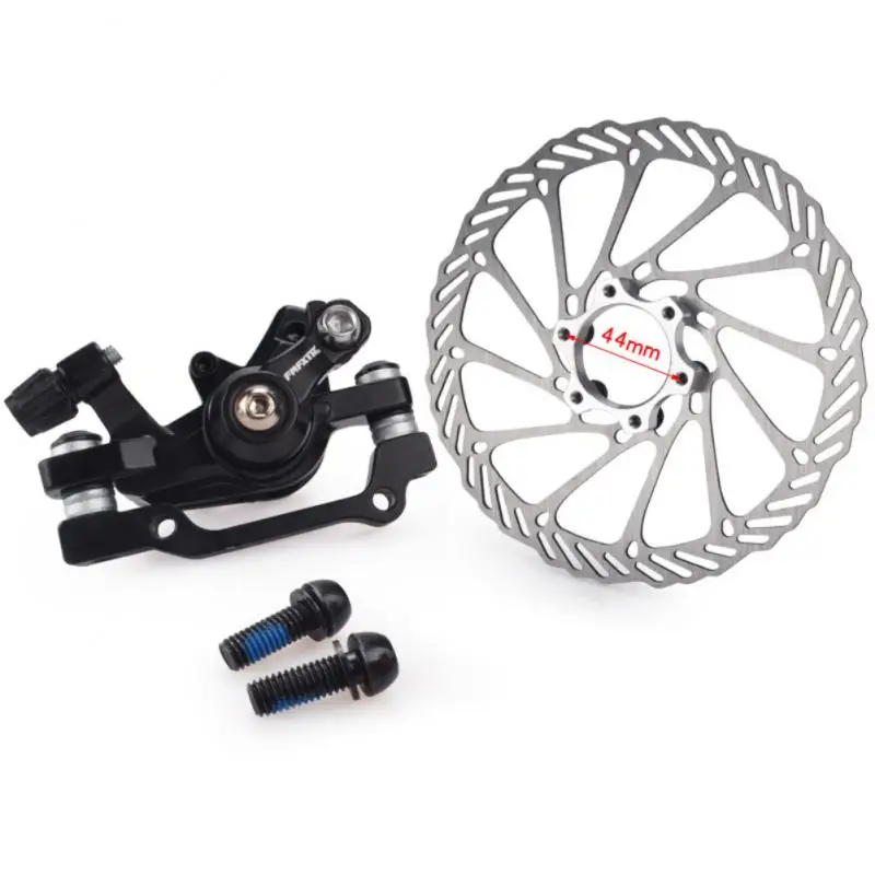 

Mtb Bicycle Cable Pull Disc Brake Universal Set Electric Bike Disc Brake Assembly Mechanical Line Pull Brake Modification