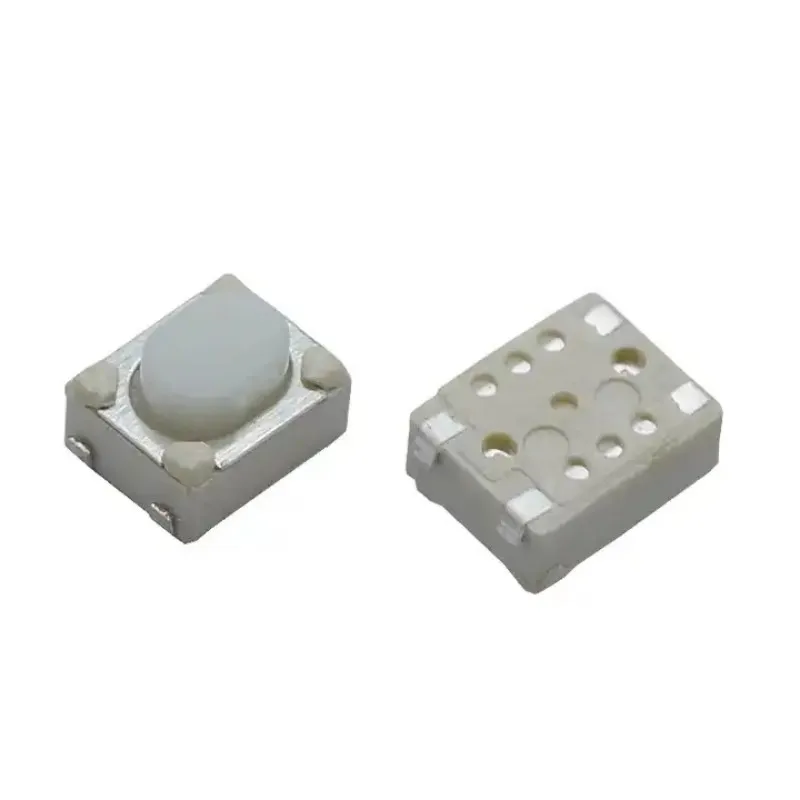 

SKRPACE010 SKRPADE010 tact Switch 3x4x2.5mm RoHS 4P for car remote controller SMD switch