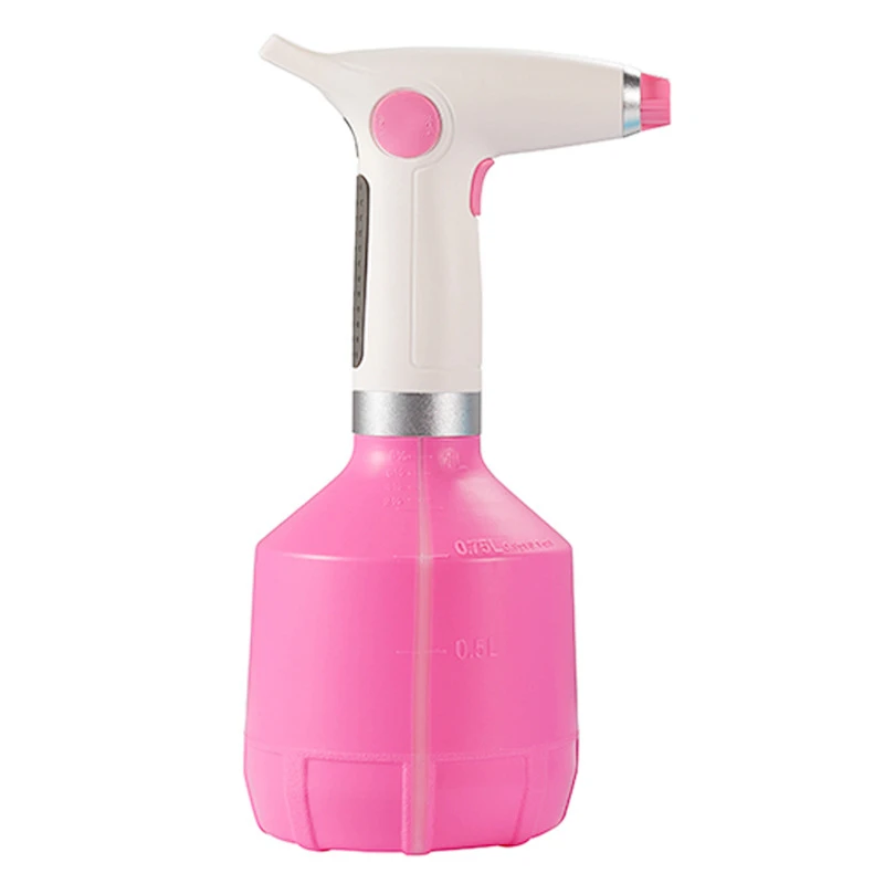 

1000Ml USB Rechargeable Electric Spray Bottle Watering Tool for Flower Plant