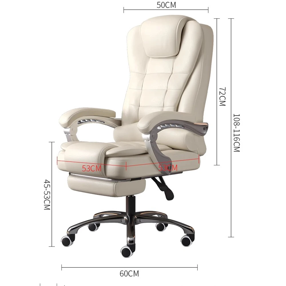 Удобная подушка для шеи офисное кресло скандинавское эргономичное современное