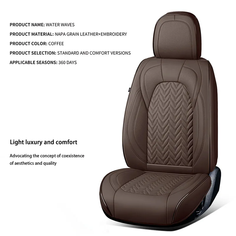 Универсальные кожаные чехлы на автомобильные сиденья для SEAT IB E Ibiza Altea Cordoba Toledo Leon, аксессуары для всех моделей автомобилей, принадлежности для автомобилей (art.: 3920ca2a3dc15) - 3920ca2a3dc15