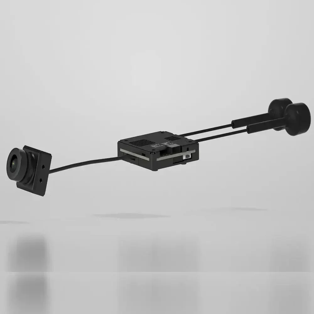 Фото Caddx Walksnail Avatar HD Kit V2 / Avatar HD Pro Kit (версия с двумя антеннами) Gyroflow + 32G для FPV Freestyle Drones DIY Запчасти №2
