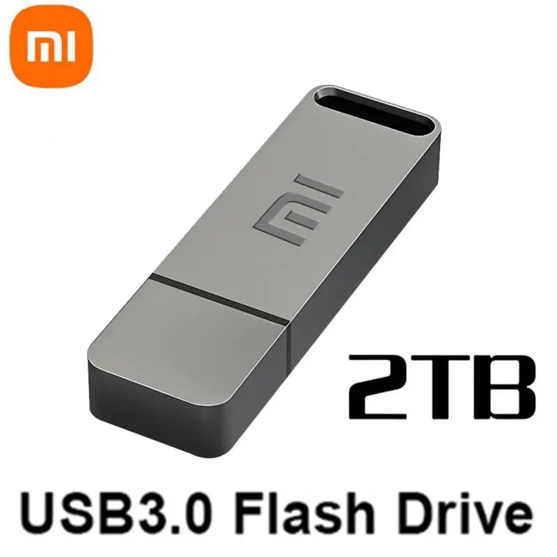 Флэш-накопитель Xiaomi USB для Computador Pendrive Memory Stick Disco U 2.0 1 ТБ 2 128 ГБ 256 512