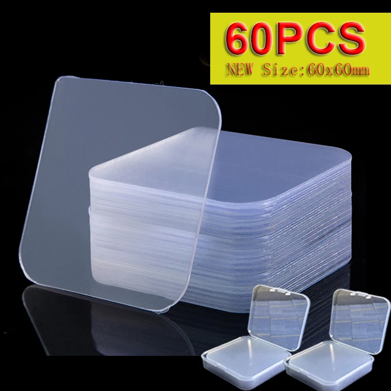 Сверхпрочная двусторонняя клейкая лента 60 х60 мм |