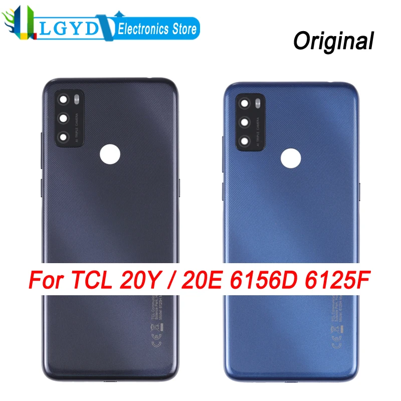 

Оригинальная задняя крышка аккумулятора для TCL 20Y/20E 6156D 6125F