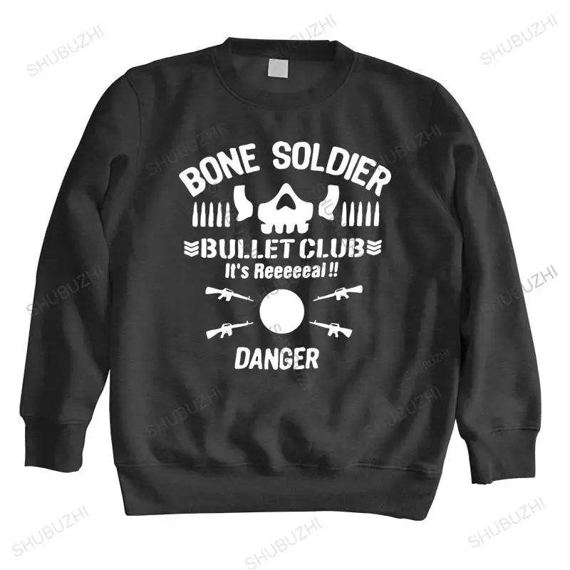 

Мужская хлопковая толстовка с капюшоном, мужская хлопковая толстовка с рисунком солдата, бульлет, клуб, опасность, для мальчиков, Новое поступление, Мужская брендовая Толстовка