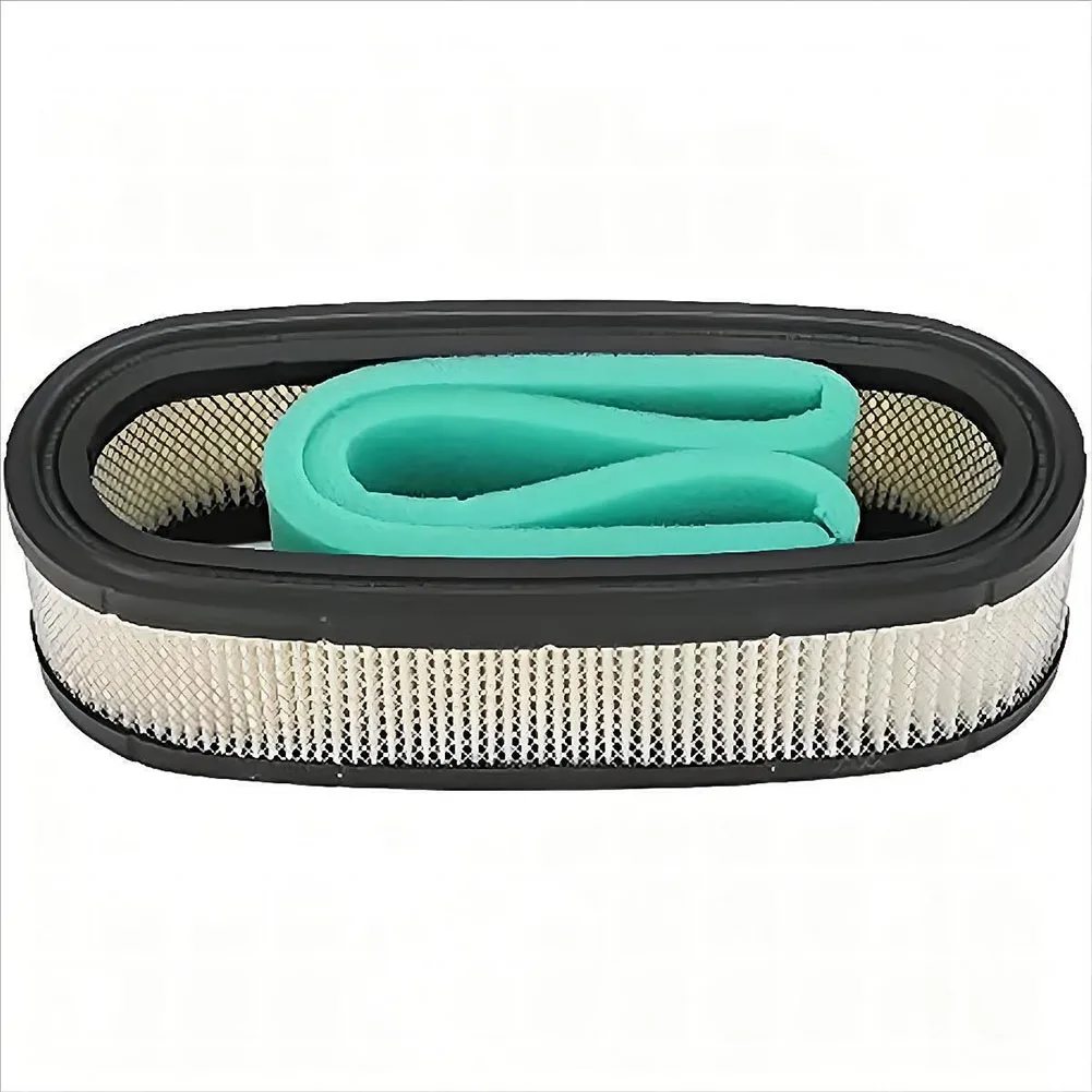 

Pre-filter Air Filter Combination Durable For 398825 Home Lawn Mowers Parts Replacement Twin Cylinder Brand Enw