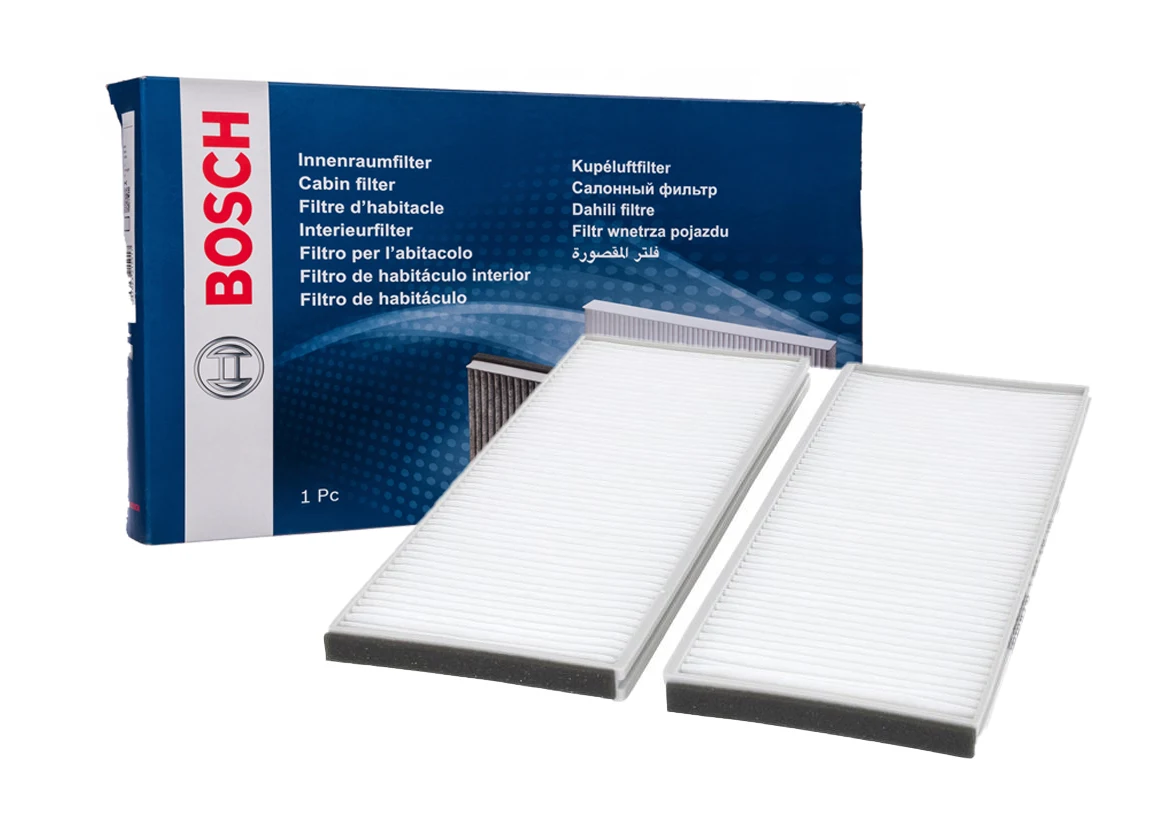

Bosch Hyundai Getz 1.3 Pollen Filter 2003-2011