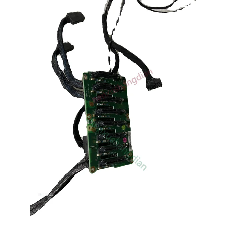 Для IBM X3650M4 9-16 объединительная плата расширения жесткого диска 90Y5875 81Y4597 46W8418