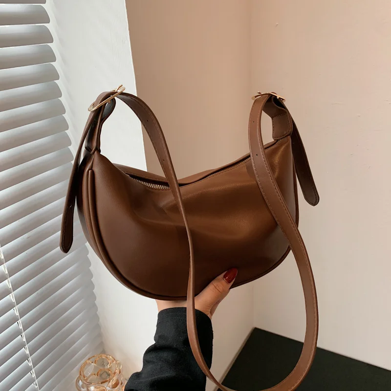 

Bolsas para mulheres designer crossbody sacos senhora casual viagem hobos saco sac um principal do vintage de couro macio bolsa