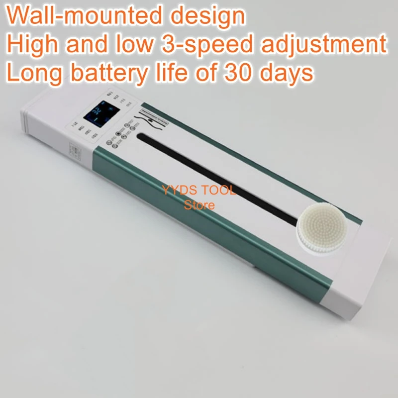 Автоматическая машина для натирания грязи мягкие волосы ленивая молодежная