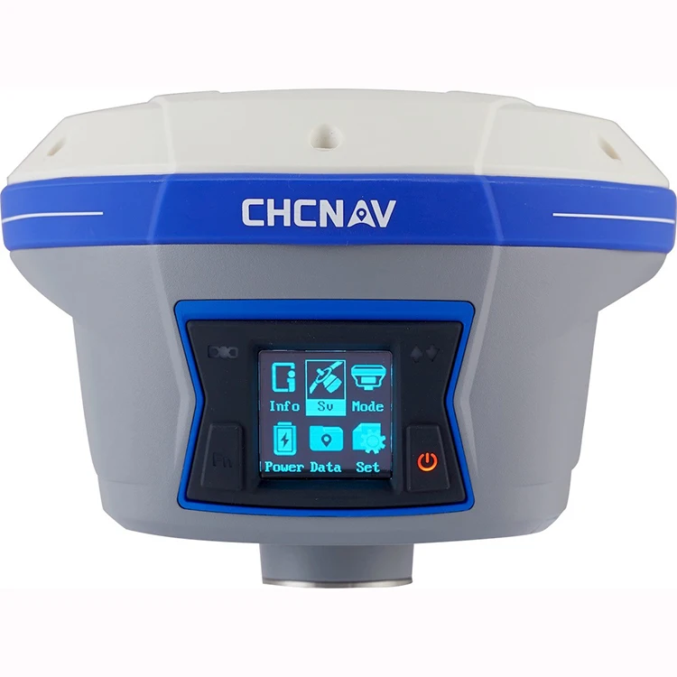 

C h c gps gnss receiver i90 gps navigation for surveying