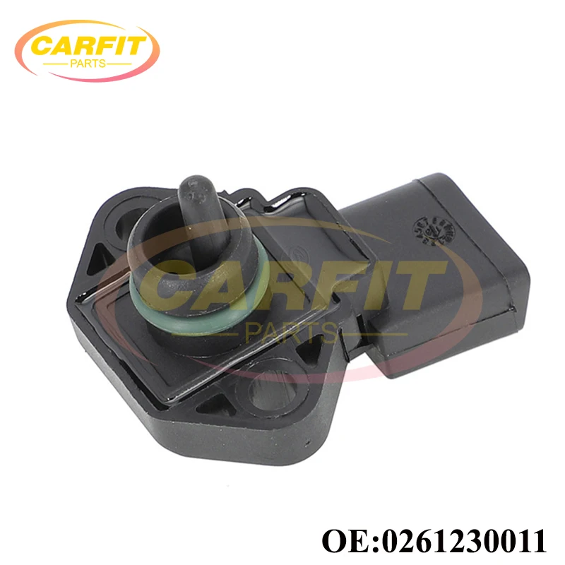 Качество OEM 030906051 A 0261230011 Датчик давления впускного воздушного коллектора MAP для