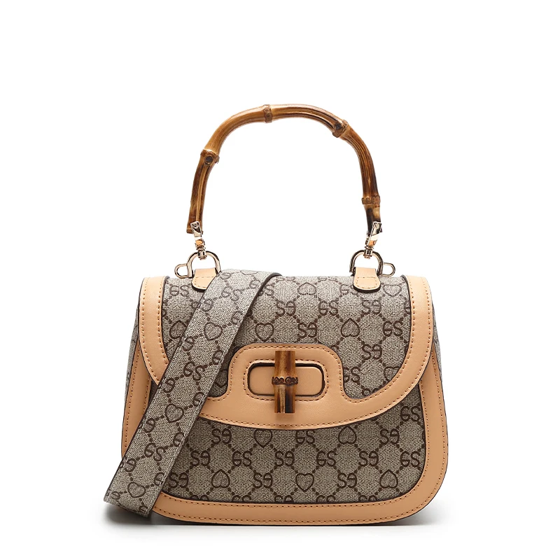 

2022 Luxury Shoulder Tote Bags For Women Female Genuine Leather Commute Handbags All-match Shopping Messenger Bag Bolso Mujer