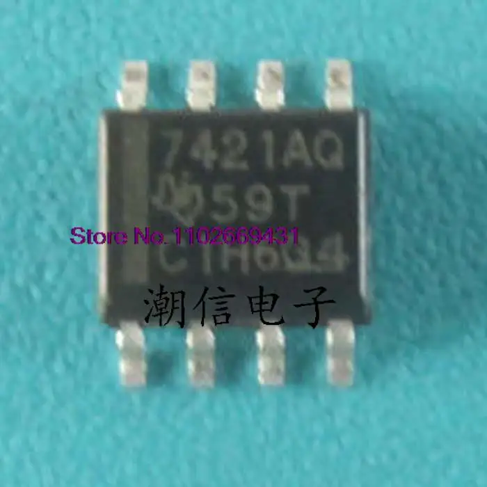 

ISO7421AQDRQ1 7421AQ