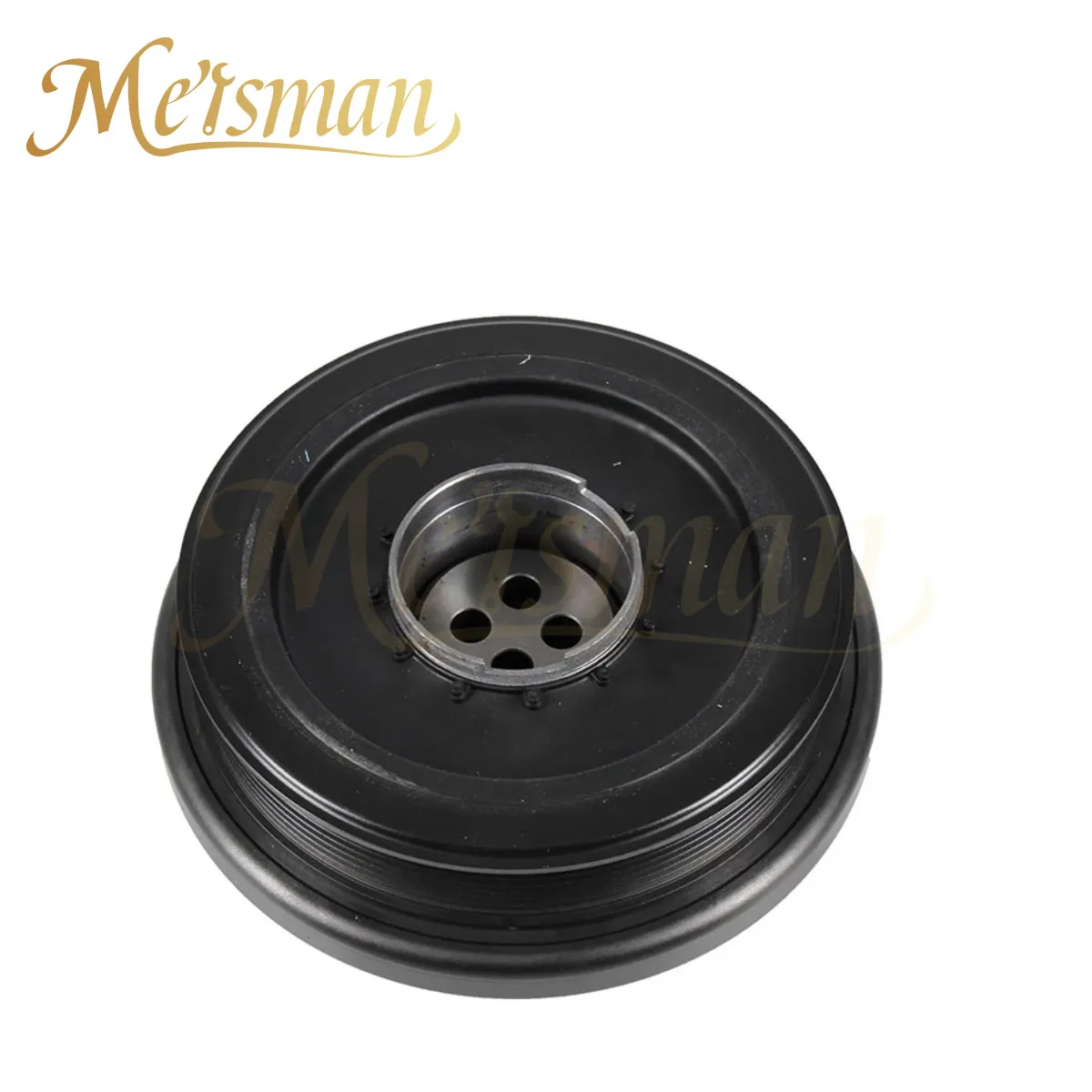 Шкив коленчатого вала для BMW N57 F10 525d 530d 535d F01 F02 730d 740d 750d X5 E70 X6 E71 xDrive 30d 35d 40d 11237800026