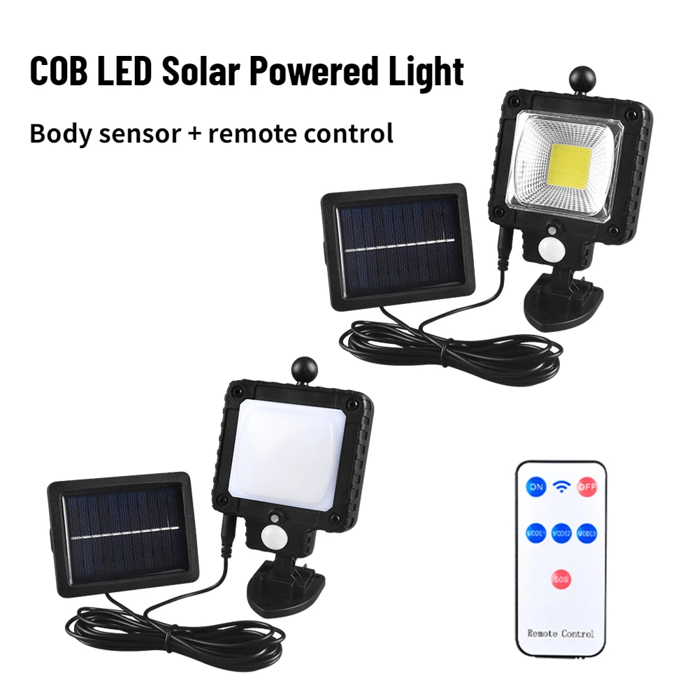 

Внешняя лампа с монолитным блоком светодиодов на солнечной батарее, внешняя лампа, фонарь на солнечной батарее, водонепроницаемый датчик движения IP65, настенная садовая аварийная уличная лампа