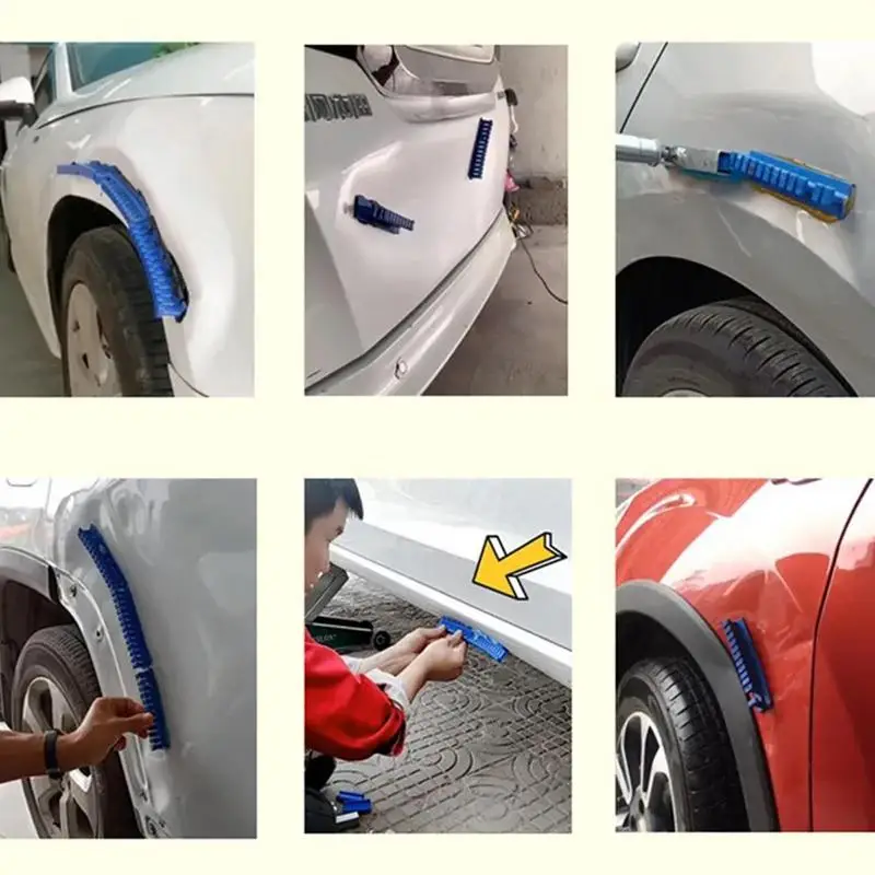 Рисунок 3 - Набор инструментов для ремонта кузова автомобиля