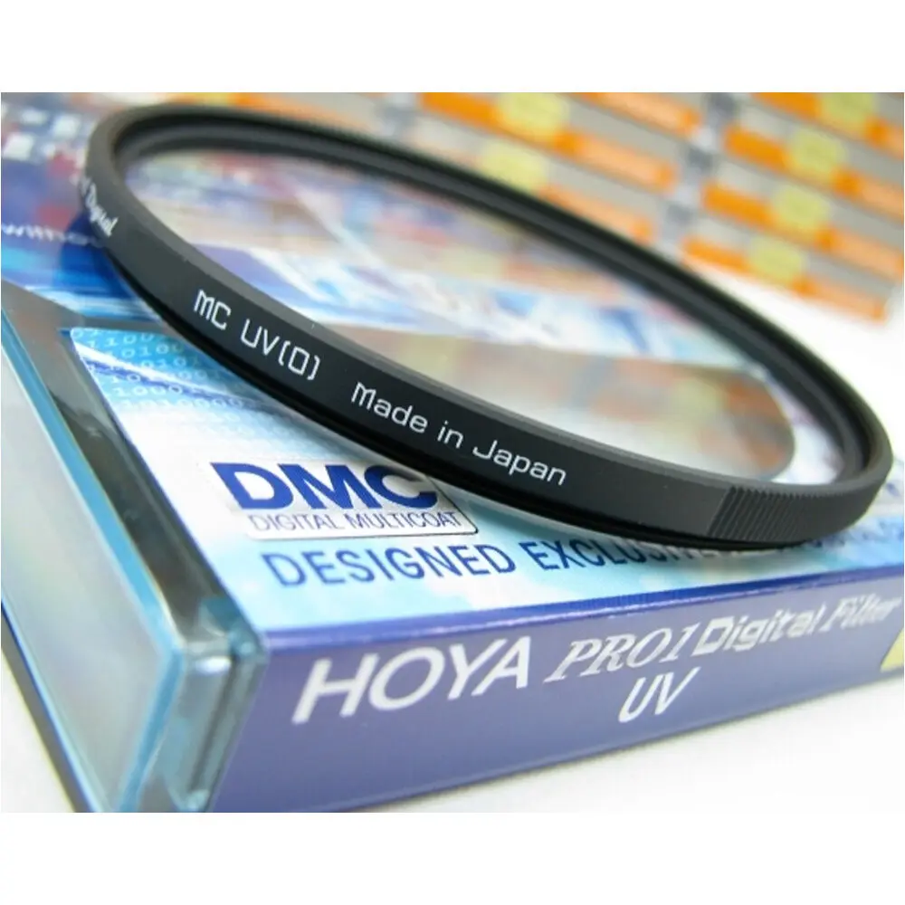 Фильтр объектива HOYA 67 мм Pro 1 для цифровой УФ-камеры Pro1 D UV(O) DMC LPF фильтр Nikon Canon Sony nd