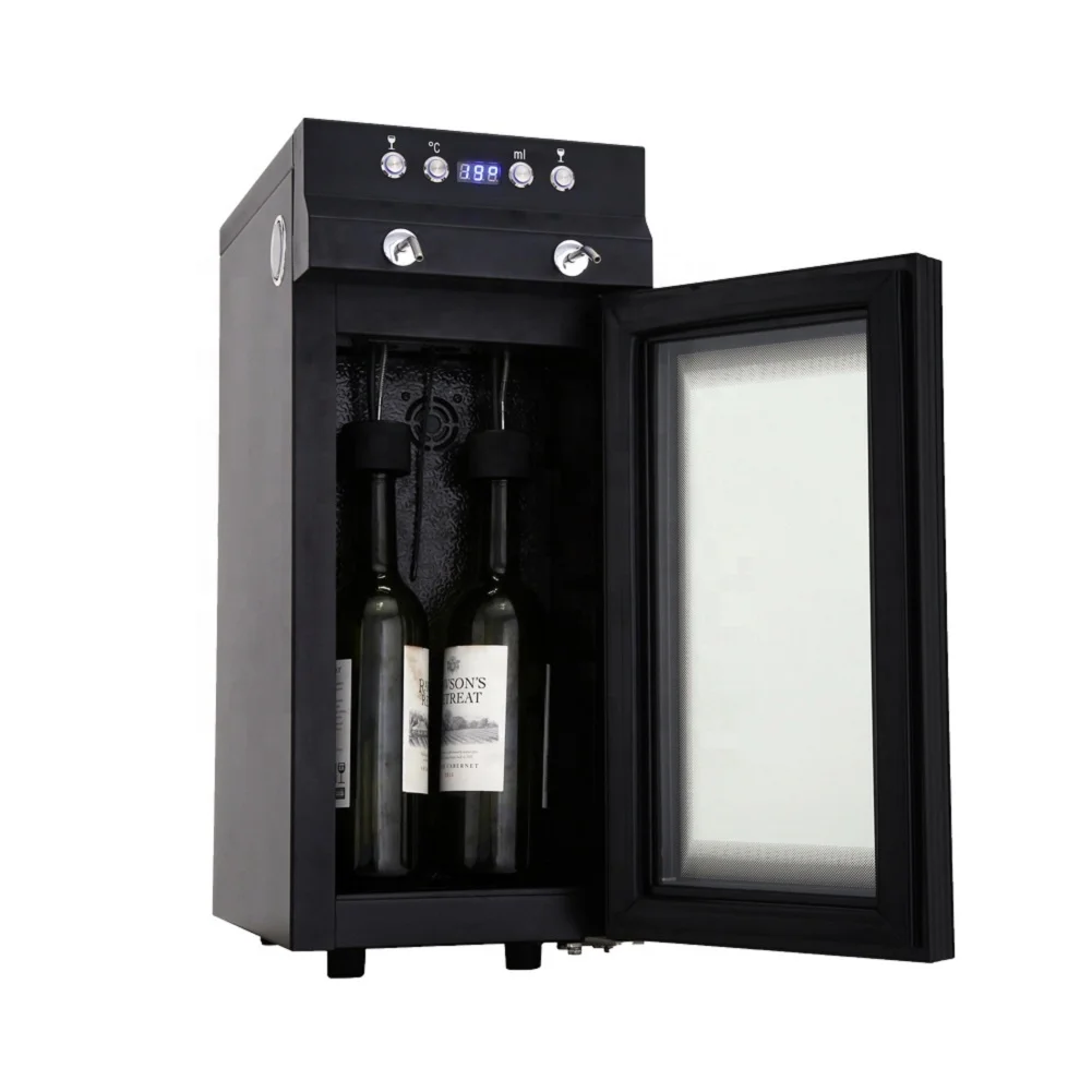Liquor Fridge Home Red Wine Dispenser